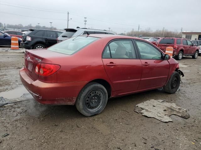 2006 Toyota Corolla CE