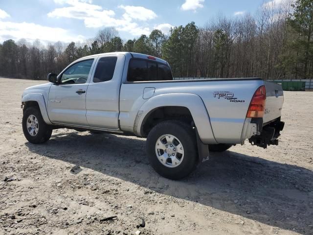 2007 Toyota Tacoma Access Cab