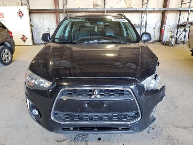 2015 Mitsubishi Outlander Sport SE