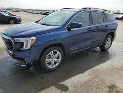 Salvage cars for sale at Sikeston, MO auction: 2022 GMC Terrain SLE