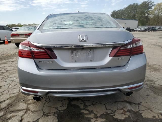 2017 Honda Accord EXL