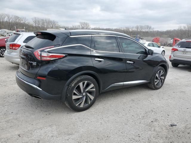 2015 Nissan Murano S