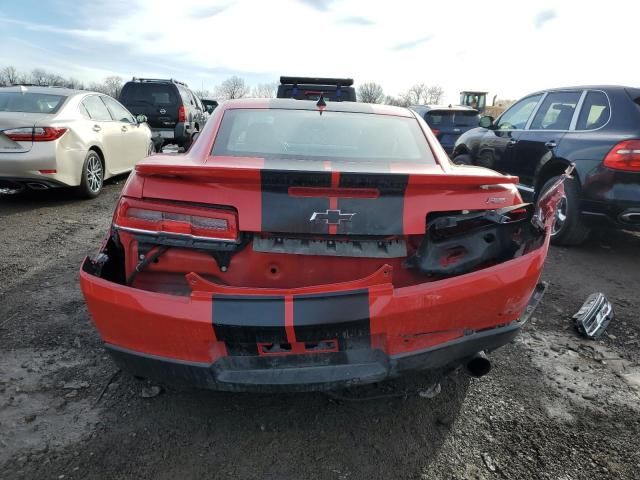 2015 Chevrolet Camaro LT