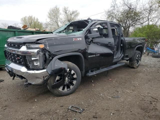 2020 Chevrolet Silverado K2500 Heavy Duty LT