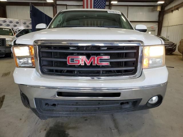 2009 GMC Sierra C1500 SLT