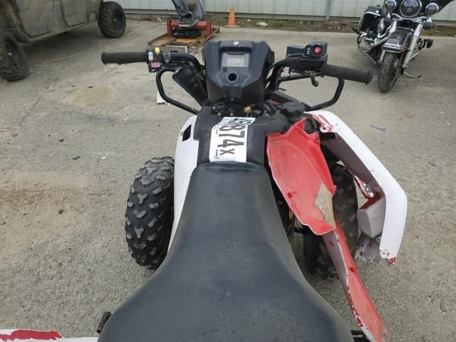 2018 Honda TRX500 FM