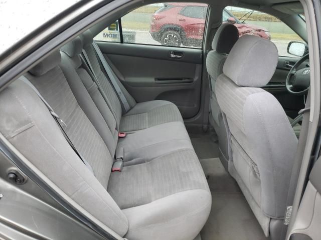 2006 Toyota Camry LE