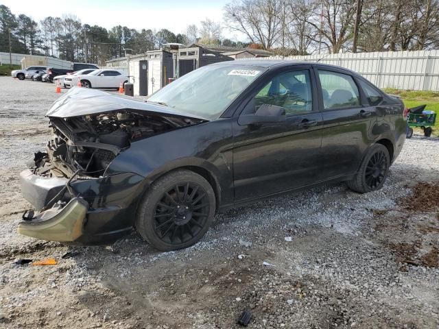 2011 Ford Focus SES