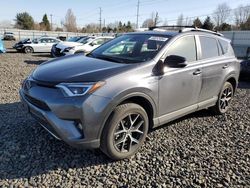 2018 Toyota Rav4 HV SE for sale in Portland, OR