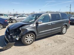 Chrysler salvage cars for sale: 2011 Chrysler Town & Country Touring L