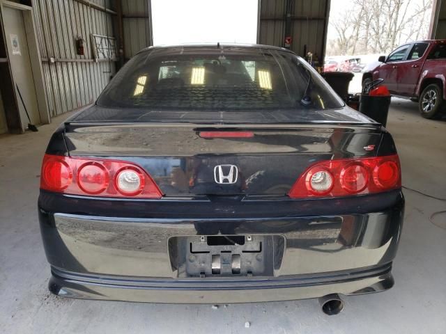 2005 Acura RSX TYPE-S