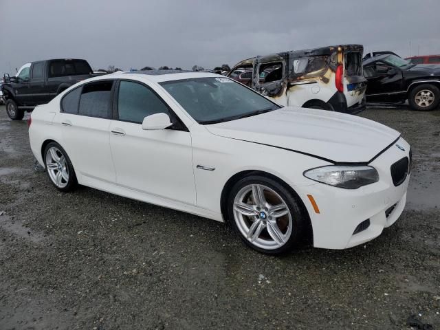 2013 BMW 550 I