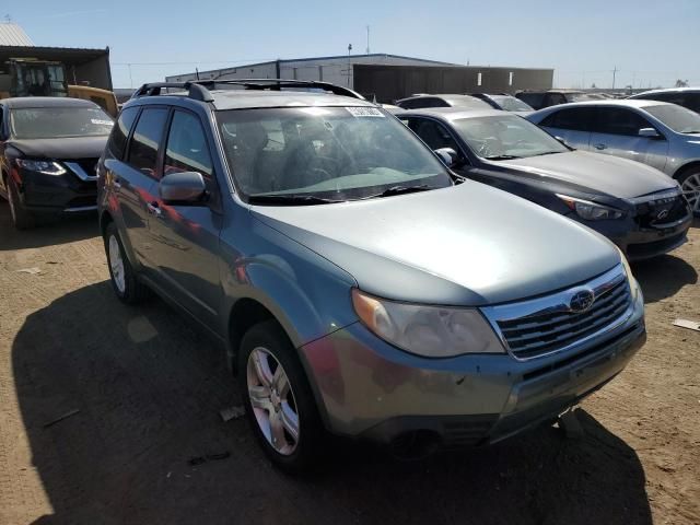 2010 Subaru Forester 2.5X Premium