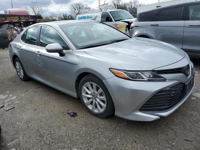 2018 Toyota Camry L