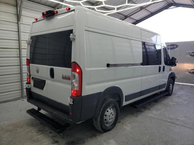 2014 Dodge RAM Promaster 2500 2500 High