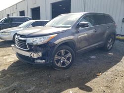 2015 Toyota Highlander Limited for sale in Jacksonville, FL