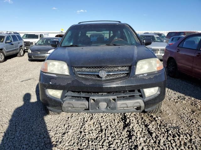 2003 Acura MDX Touring