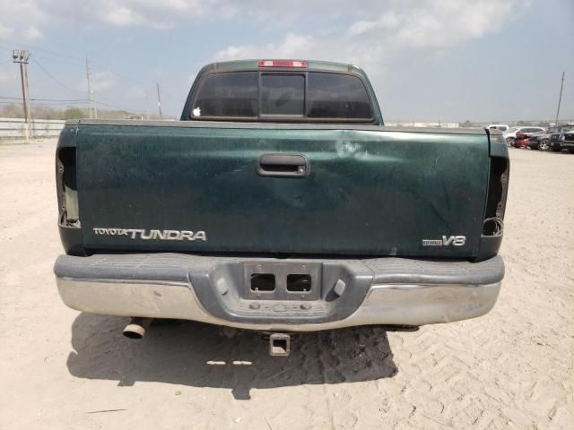 2004 Toyota Tundra Access Cab SR5