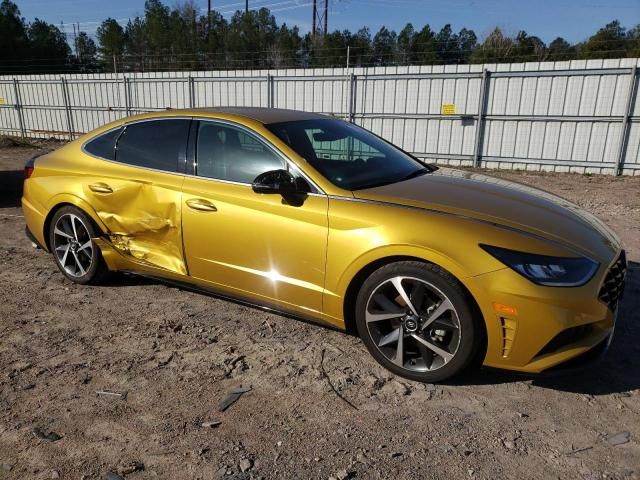 2021 Hyundai Sonata SEL Plus