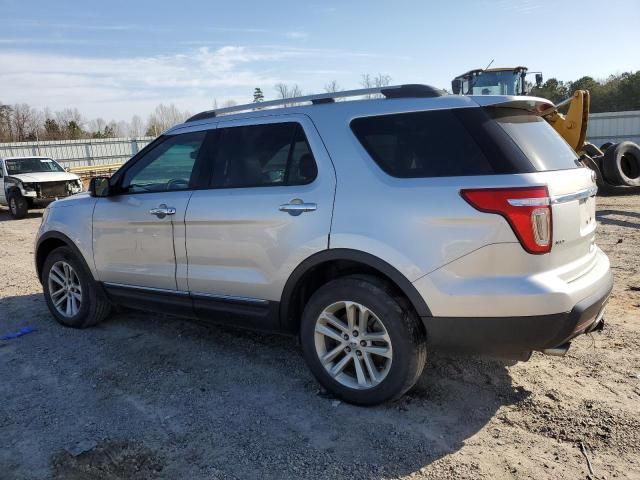 2014 Ford Explorer XLT