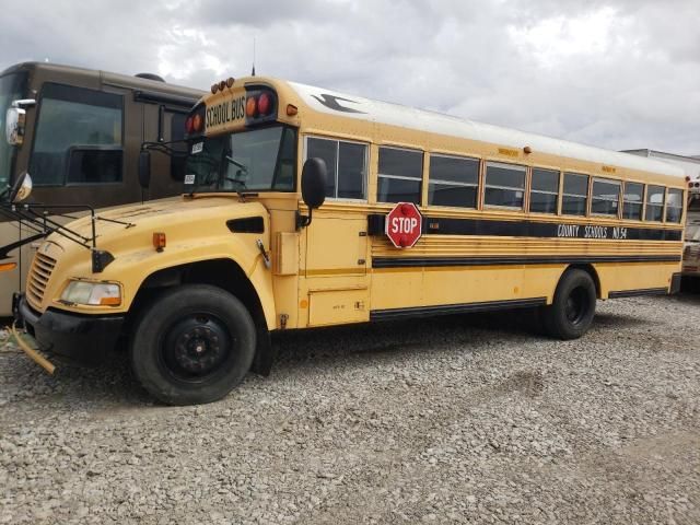 2009 Blue Bird School Bus / Transit Bus