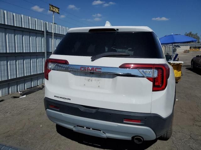 2020 GMC Acadia SLE