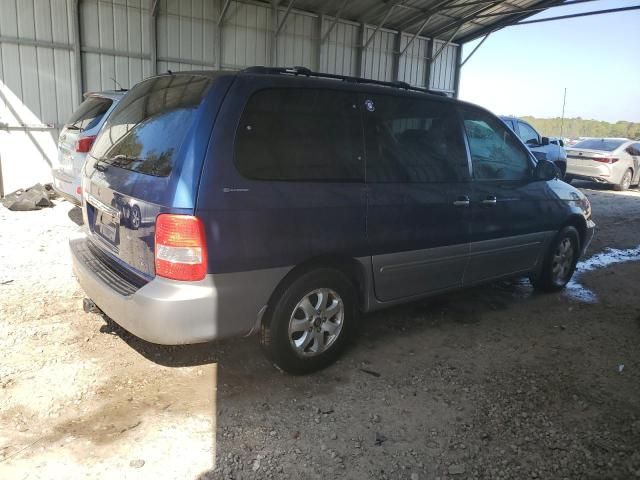 2005 KIA Sedona EX