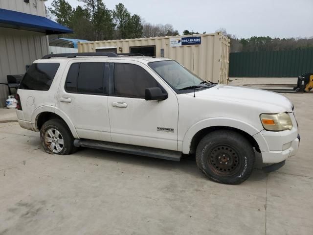 2008 Ford Explorer XLT