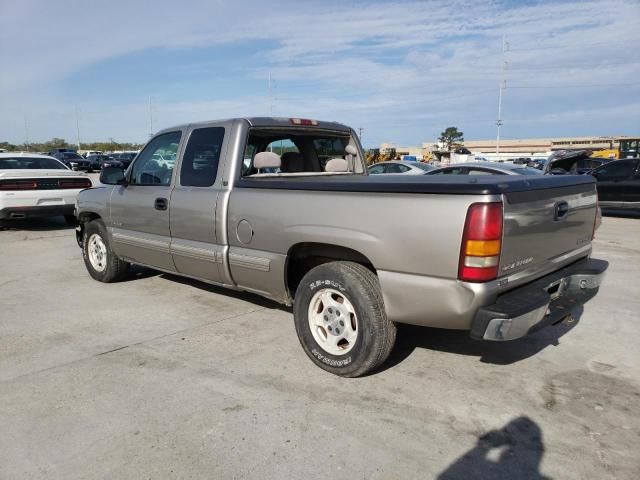 2000 Chevrolet Silverado C1500