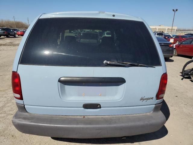 1996 Plymouth Voyager