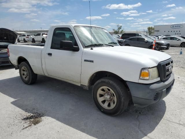 2011 Ford Ranger