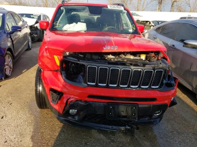 2019 Jeep Renegade Latitude