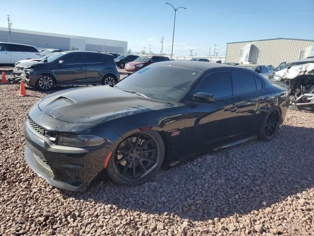 2019 Dodge Charger Scat Pack