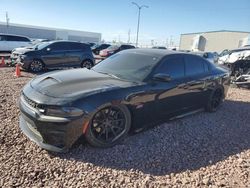 Dodge salvage cars for sale: 2019 Dodge Charger Scat Pack