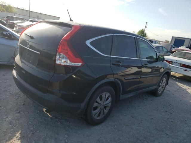 2014 Honda CR-V EX