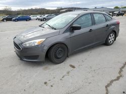 Salvage cars for sale at Lebanon, TN auction: 2016 Ford Focus S