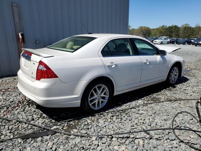 2011 Ford Fusion SEL