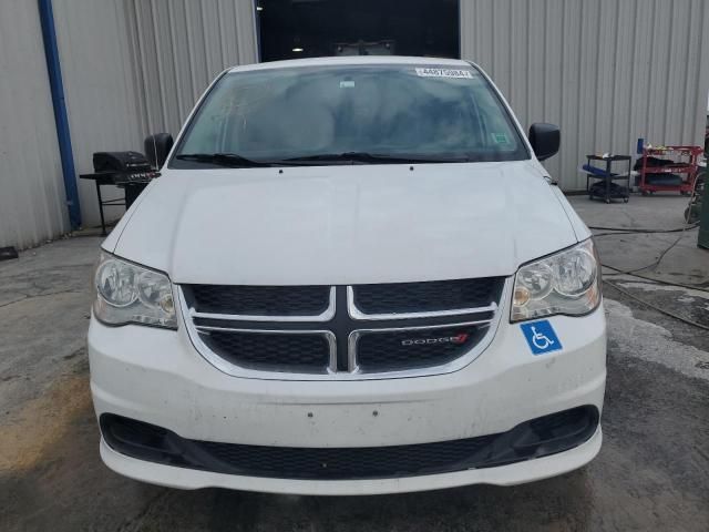 2015 Dodge Grand Caravan SE