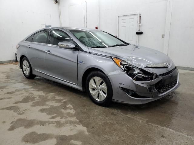 2015 Hyundai Sonata Hybrid