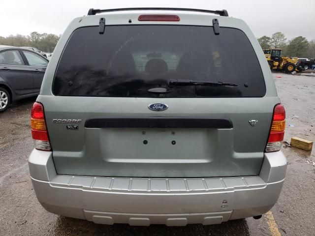 2007 Ford Escape XLT