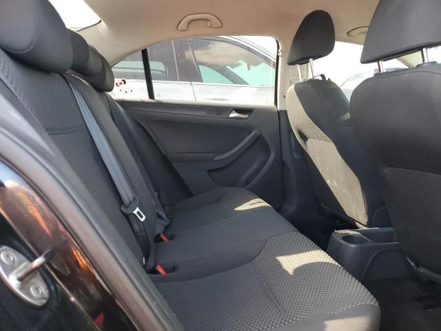 2012 Volkswagen Jetta Base