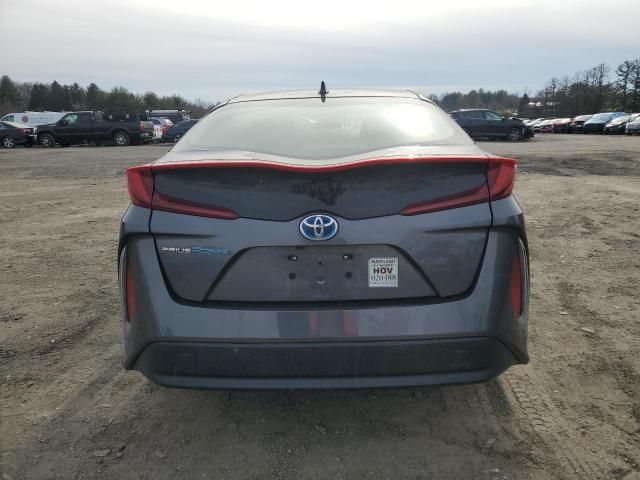 2017 Toyota Prius Prime