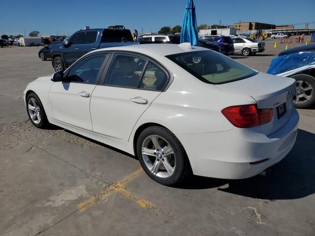 2014 BMW 328 XI Sulev