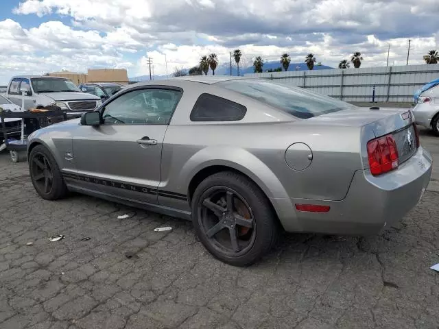 2008 Ford Mustang