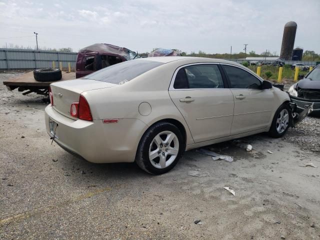 2009 Chevrolet Malibu LS