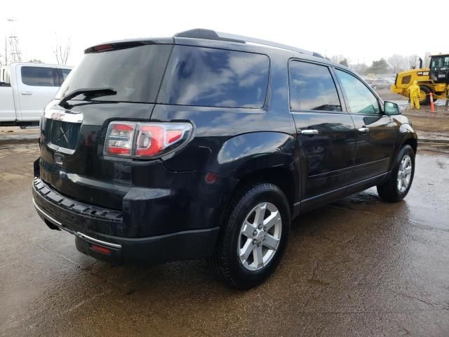 2014 GMC Acadia SLE