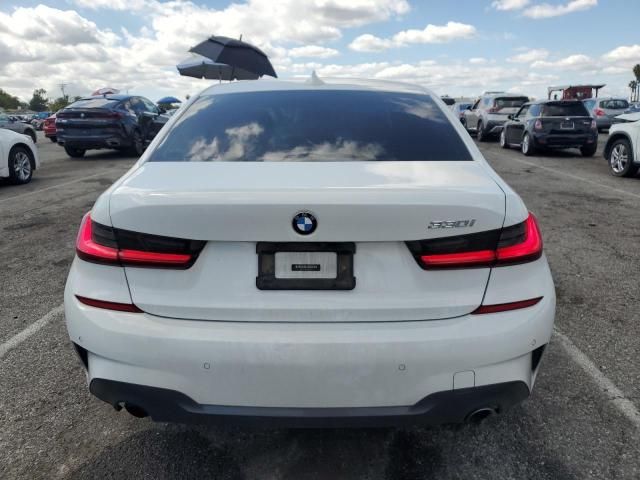 2021 BMW 330I