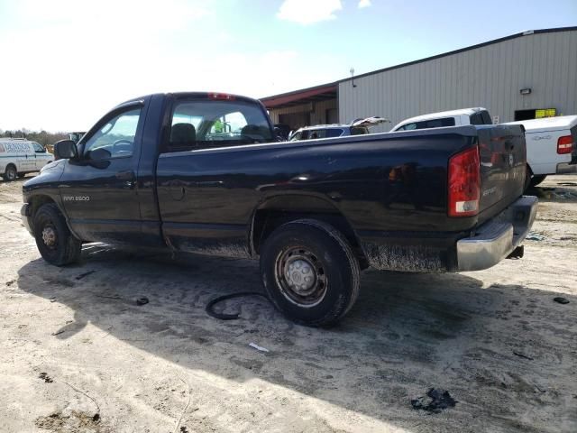 2005 Dodge RAM 2500 ST