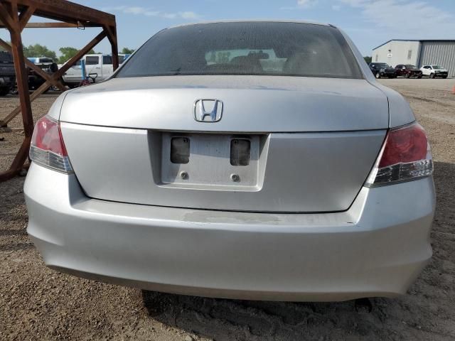 2008 Honda Accord LX