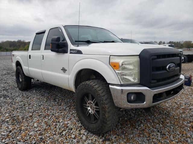 2012 Ford F250 Super Duty